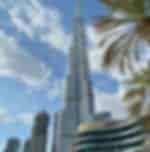 Burj Khalifa 124 And 125 Floor Prime Hours And Dubai Aquarium With Underwater Zoo With Private Transfers