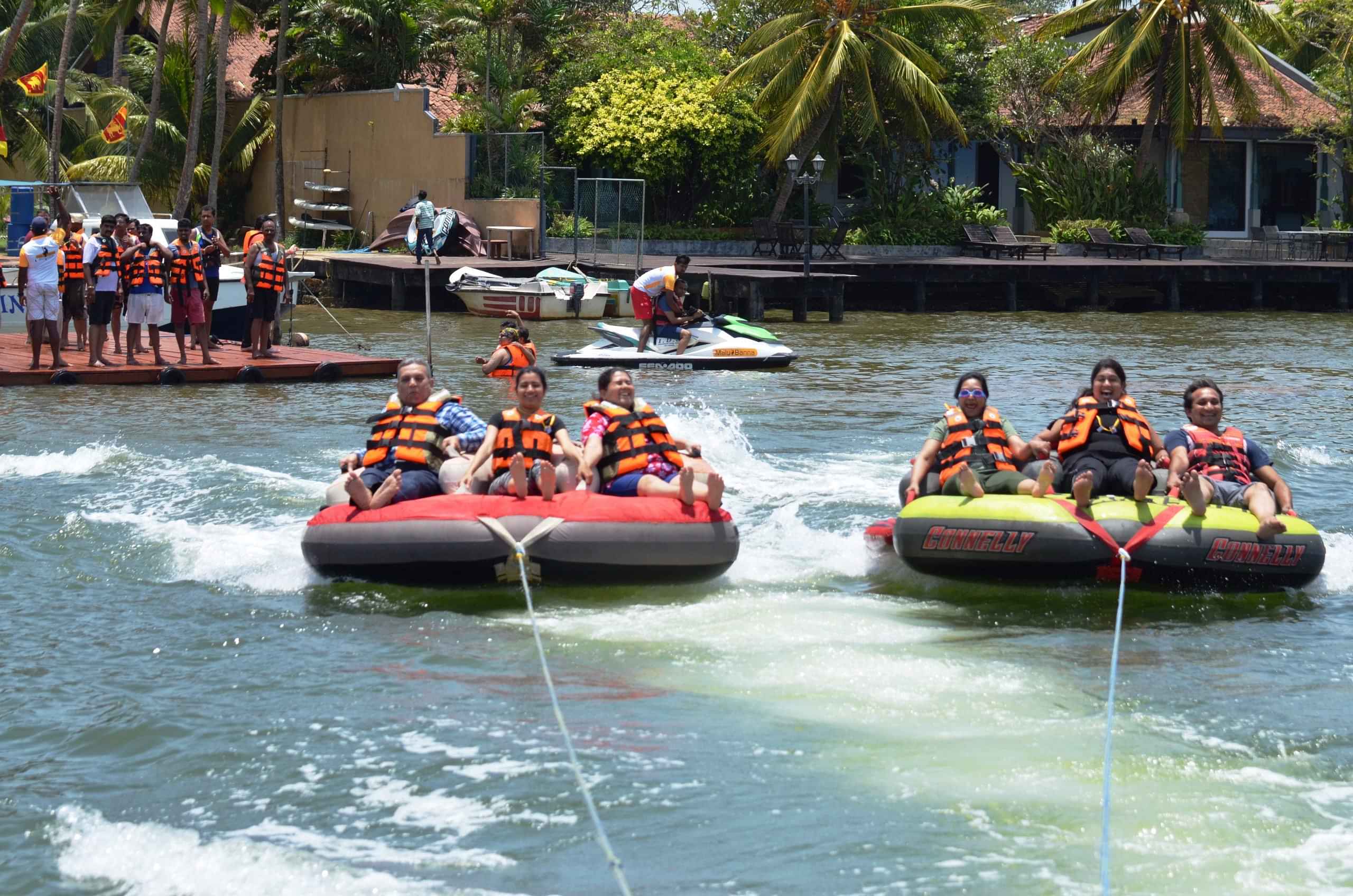 Water Sports (3 Items)- Entrance Fee 20 USD Per Person Pay Directly