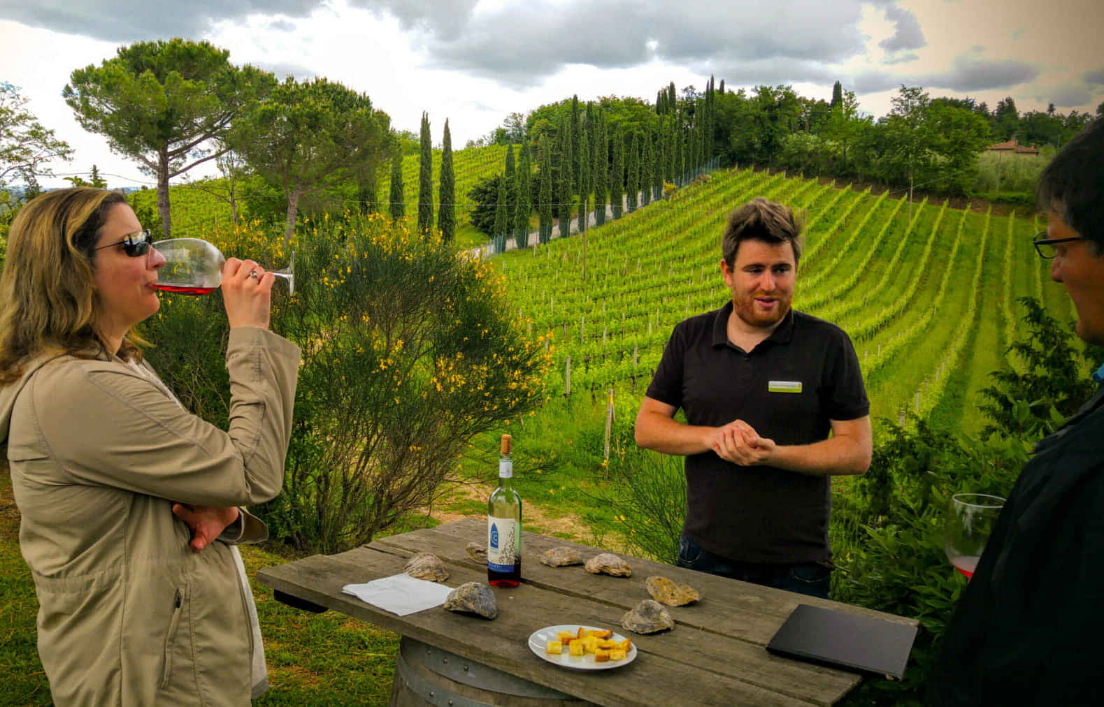 The Dead Arm Shiraz Vertical Masterclass and Cheese Tasting Plate