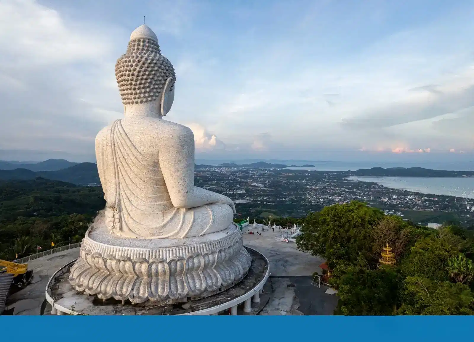 Phuket City Tour and Big Buddha with Shared Transfer
