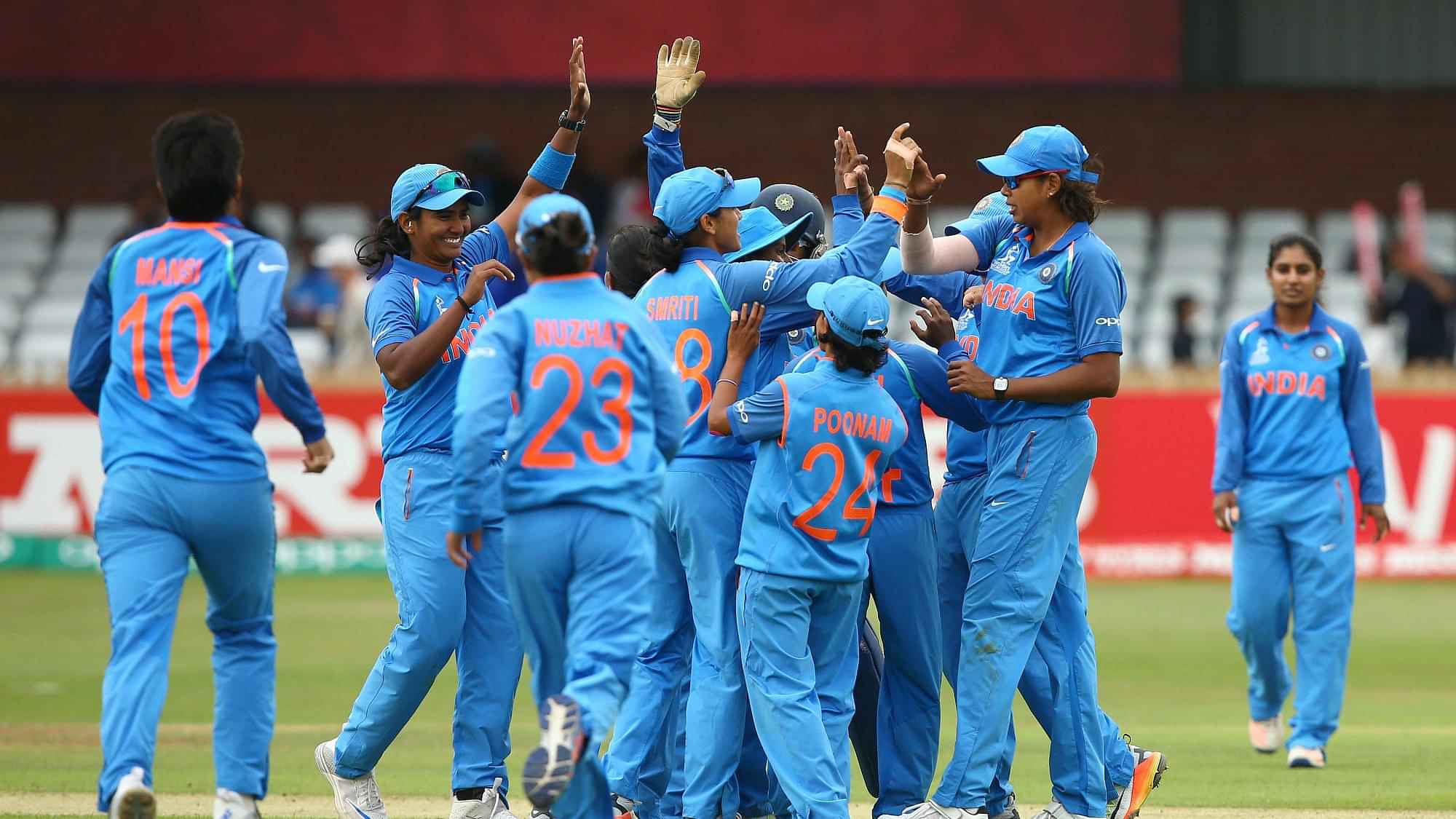 ICC T20 World Cup (Women) - India Vs Bangladesh At W.A.C.A. Ground, Perth valid only on Februrary 24, 2020