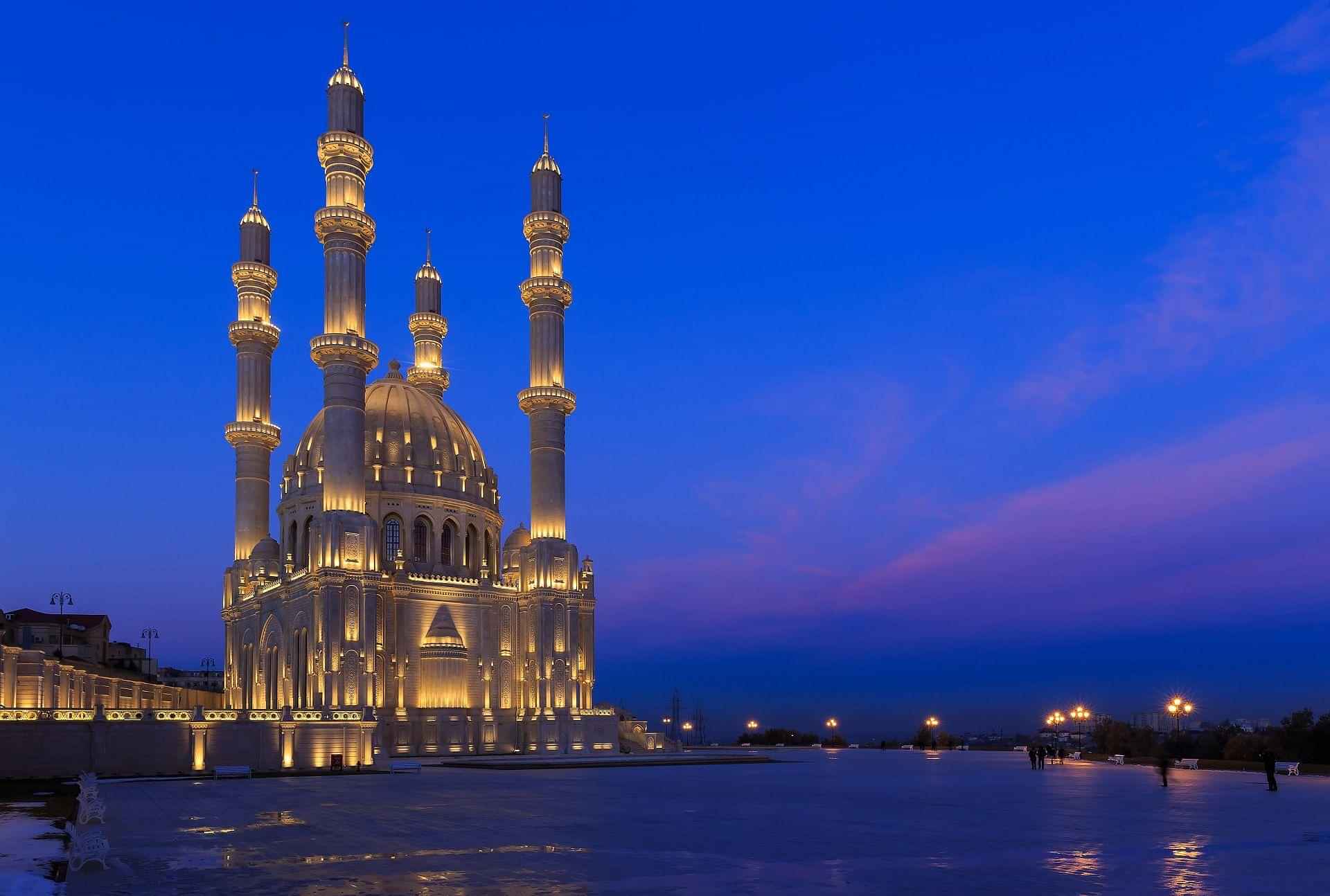 Half Day Baku City Tour Including Private Transfer And Entrance Tickets 