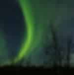 Kiruna: Northern Lights Tour to Abisko National Park