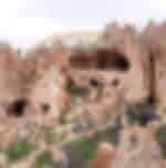 Full Day Cappadocia Red Tour with Zelve Open Air Museum with Shared Transfer