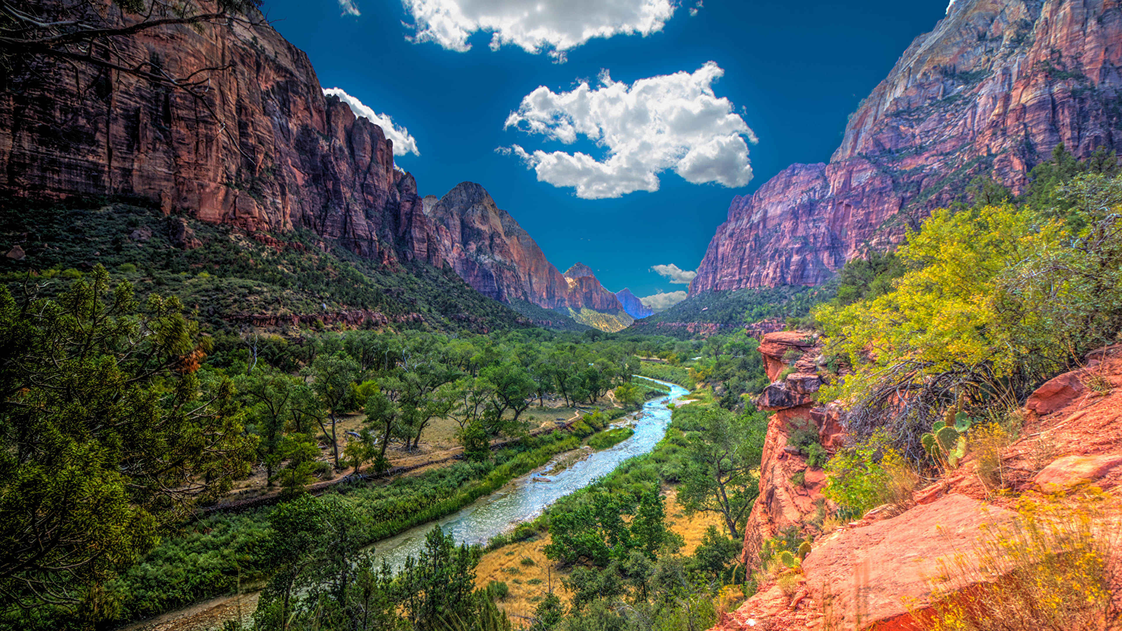 Page – Zion NATIONAL PARK - Las Vegas - FD