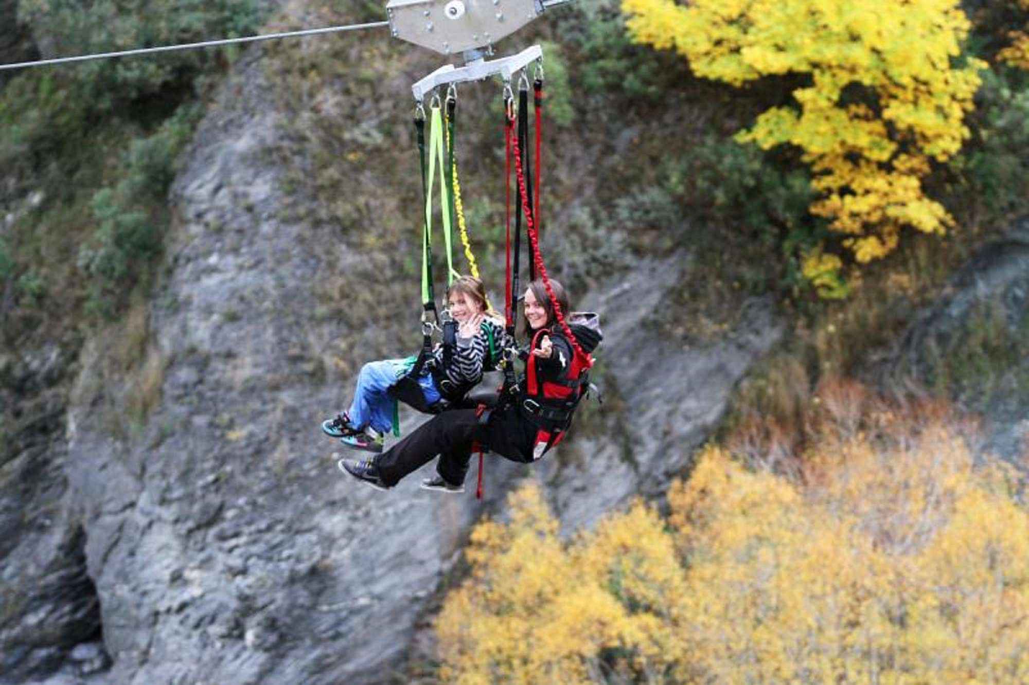 Kawarau Zipride