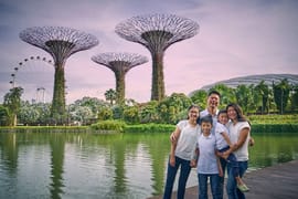 3 Nights Family Holiday to Singapore