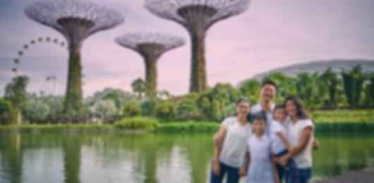 3 Nights Family Holiday to Singapore