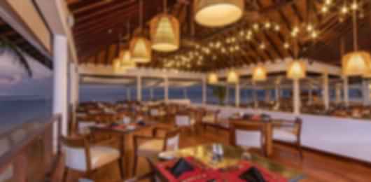 Cinnamon Hakuraa Huraa: All-Inclusive Comfort in the Maldives