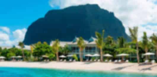 4 Nights Of Unmatched Luxury At JW Marriott Mauritius Resort
