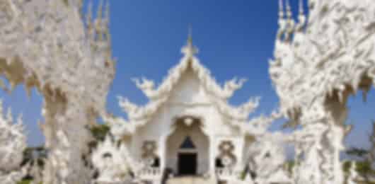 Northern Thailand Wonders Chiang Mai and Chiang Rai Temples, Nature and Adventure