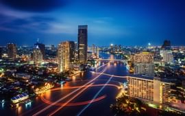 4 Nights of Tropical Bliss & Island Adventure - Krabi & Phuket