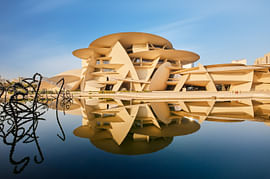 4D/3N Spectacular Qatar Tour with Desert Safari & Dhow Cruise