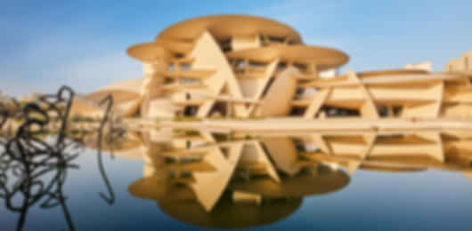 4D/3N Spectacular Qatar Tour with Desert Safari & Dhow Cruise