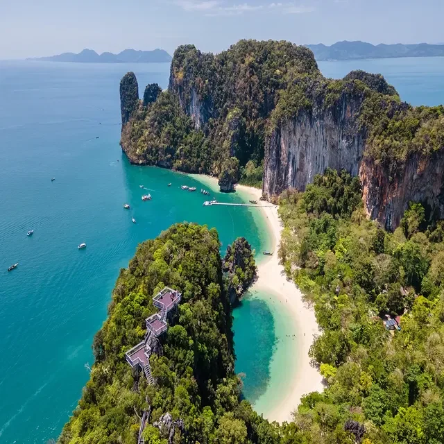 Sooper hit Babymoon – Bangkok, Phuket and Krabi