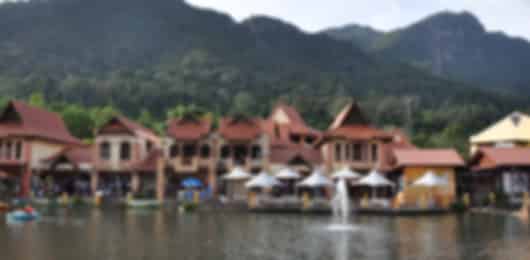 Kula Lumpur Evenings, Cool Heights & Langkawi Calm