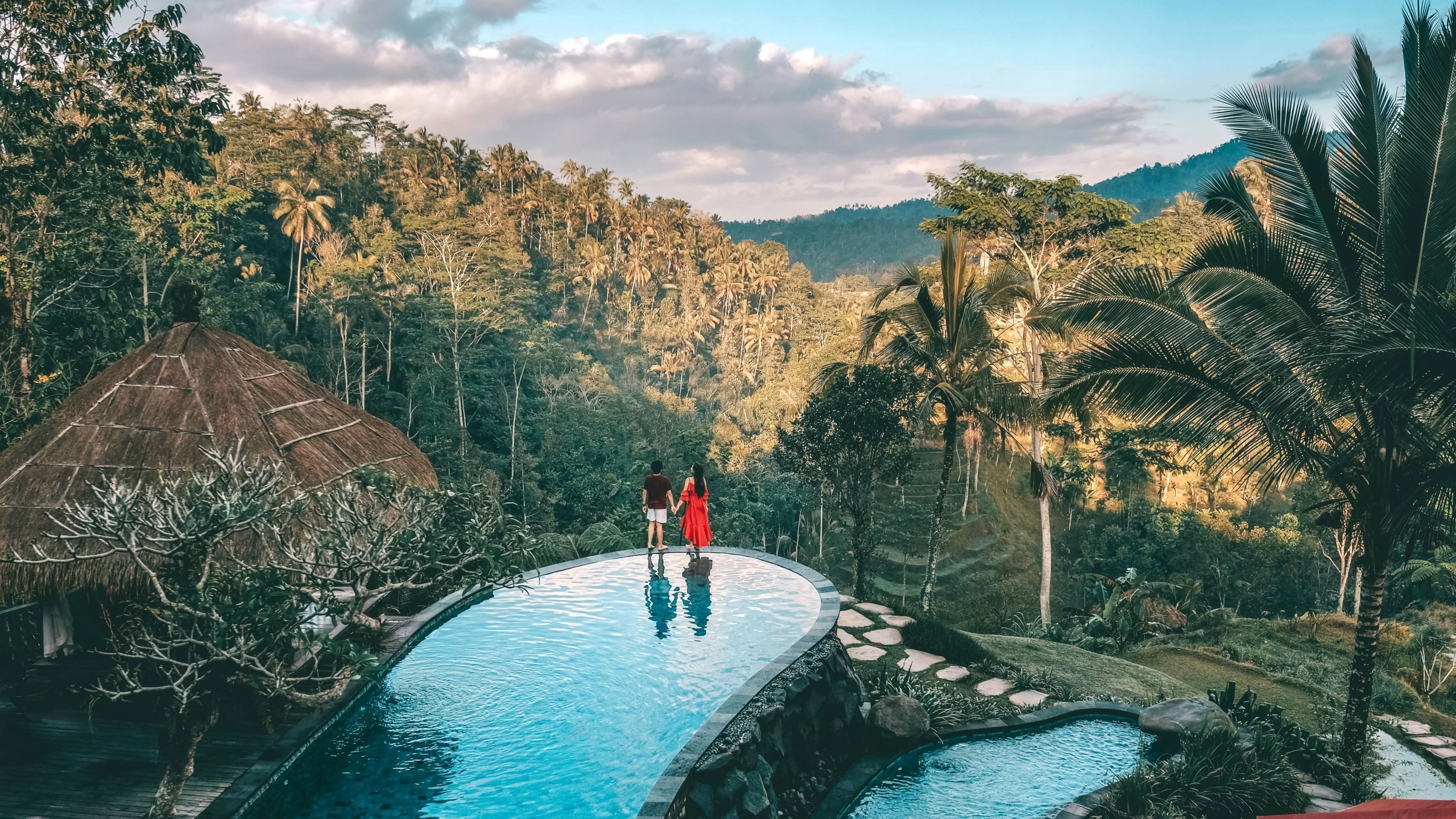 The Bali Escape from Chennai: Uluwatu & Ubud Retreat – 4 Nights