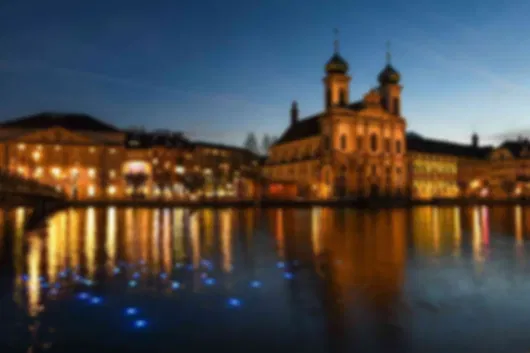 A Romantic Escape Through France & Switzerland