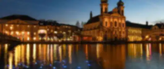 A Romantic Escape Through France & Switzerland
