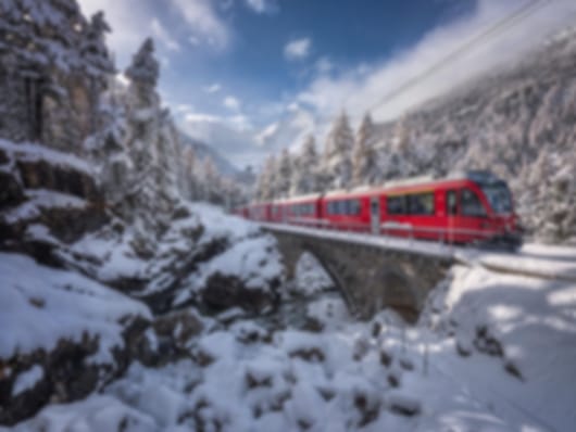 Snowy Swiss Alps Getaway: Zurich, Interlaken & Zermatt Ski Special