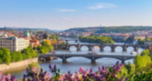 Romance Across Central Europe's Crown Jewels