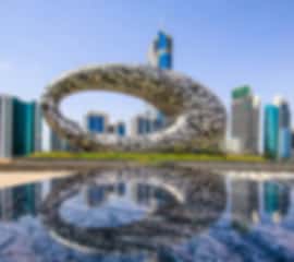 Dubai Green Planet Experience
