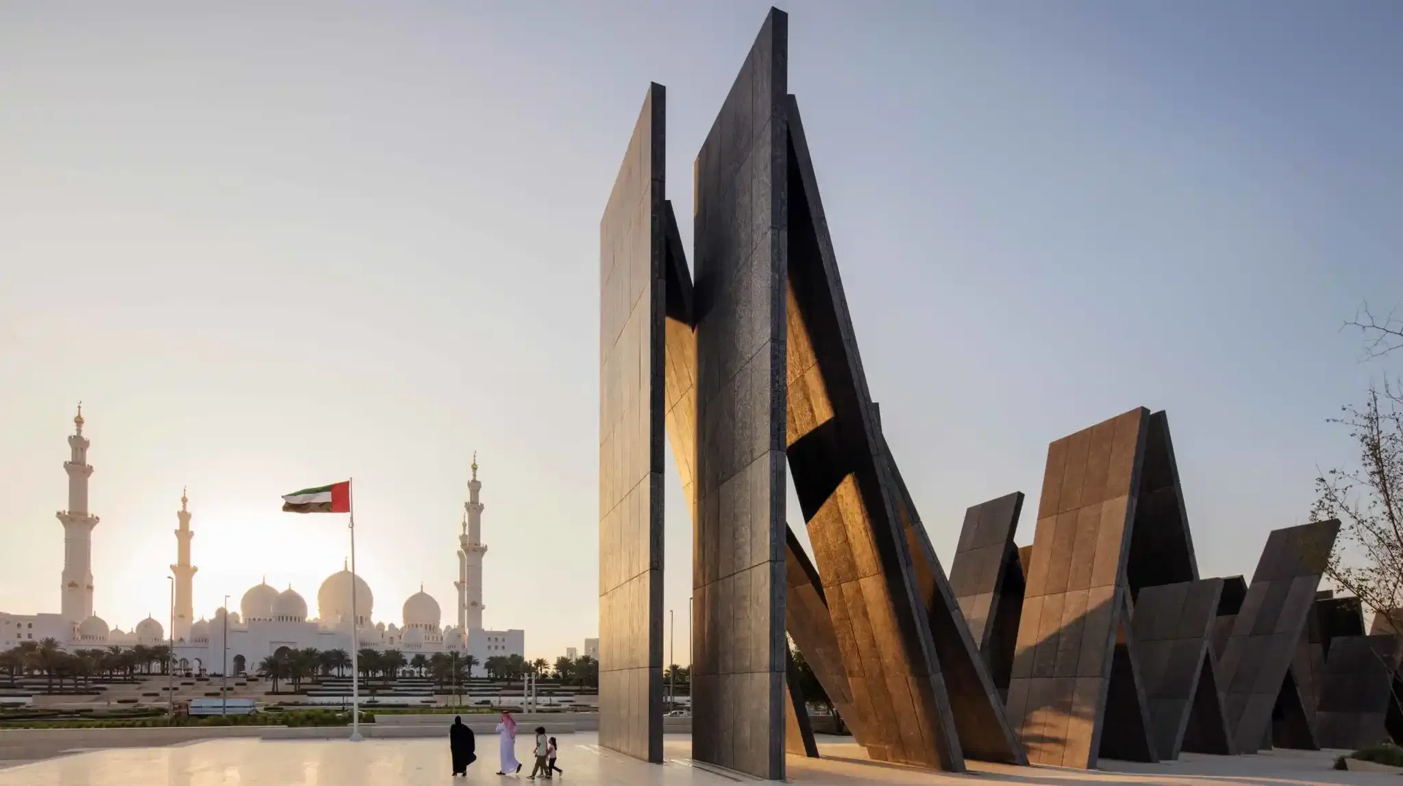 3N  Diwali Highlights to Abu Dhabi