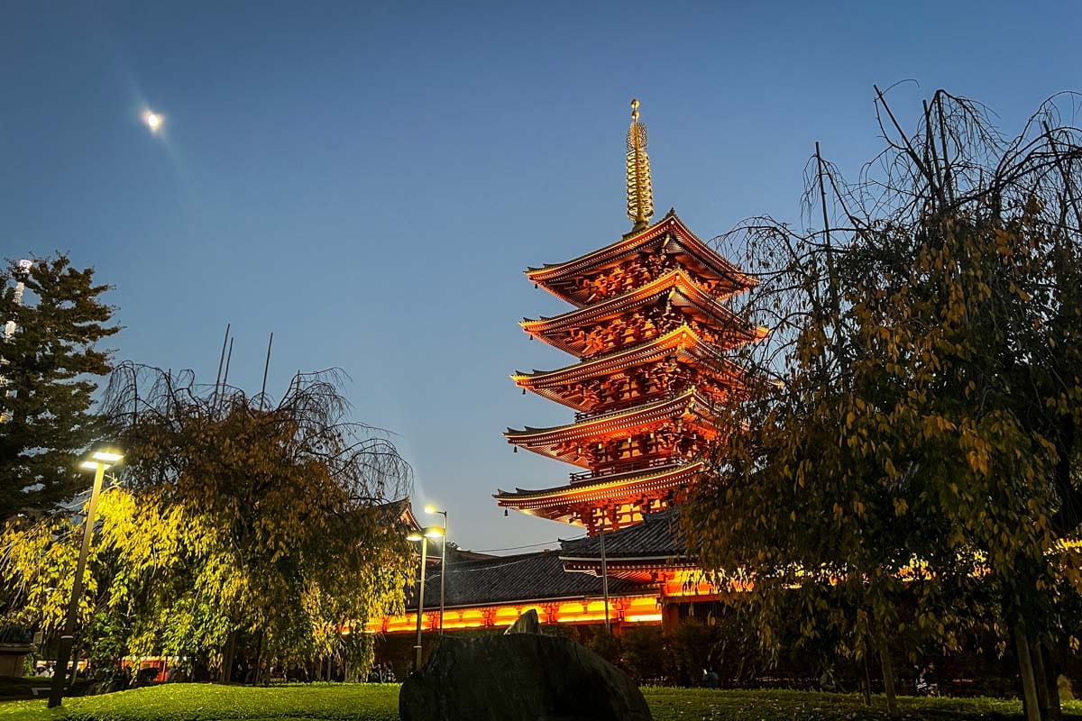 Cherry Blossom Skies of the North – 8 Nights to Sapporo, Kyoto and Tokyo