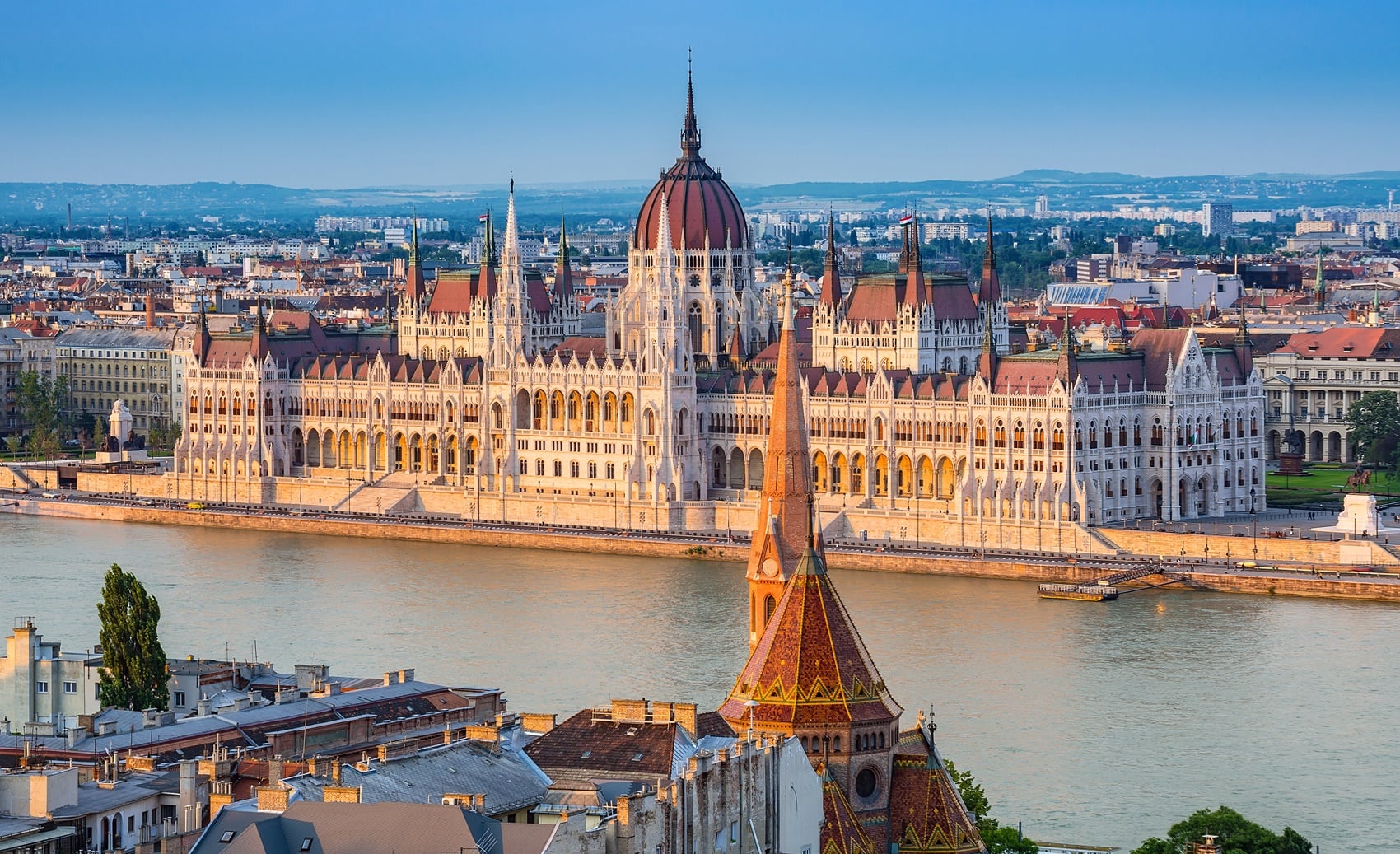Cityscapes & Stories: Budapest to Frankfurt