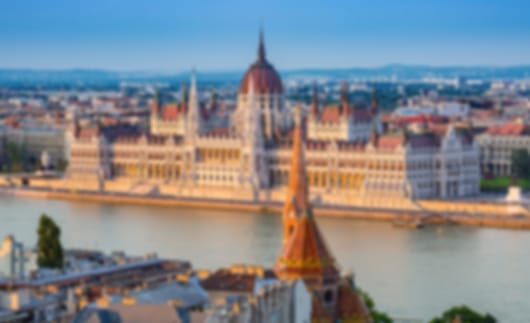 Cityscapes & Stories: Budapest to Frankfurt