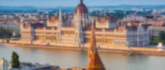 Cityscapes & Stories: Budapest to Frankfurt