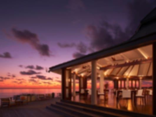 Tropical Island Escape – Villa Park Maldives