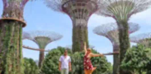Singapore Family Getaway-5 Nights