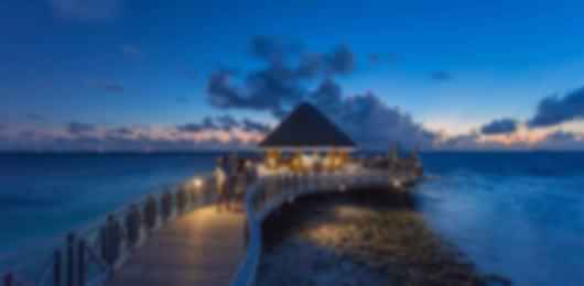A 3 Days Maldives Honeymoon Package from Chennai - Bandos Island Resort