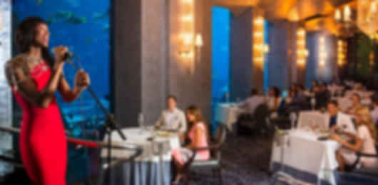 Dubai Romantic Escape