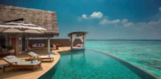 The Standard Maldives: Modern Luxury in a Vibrant Setting