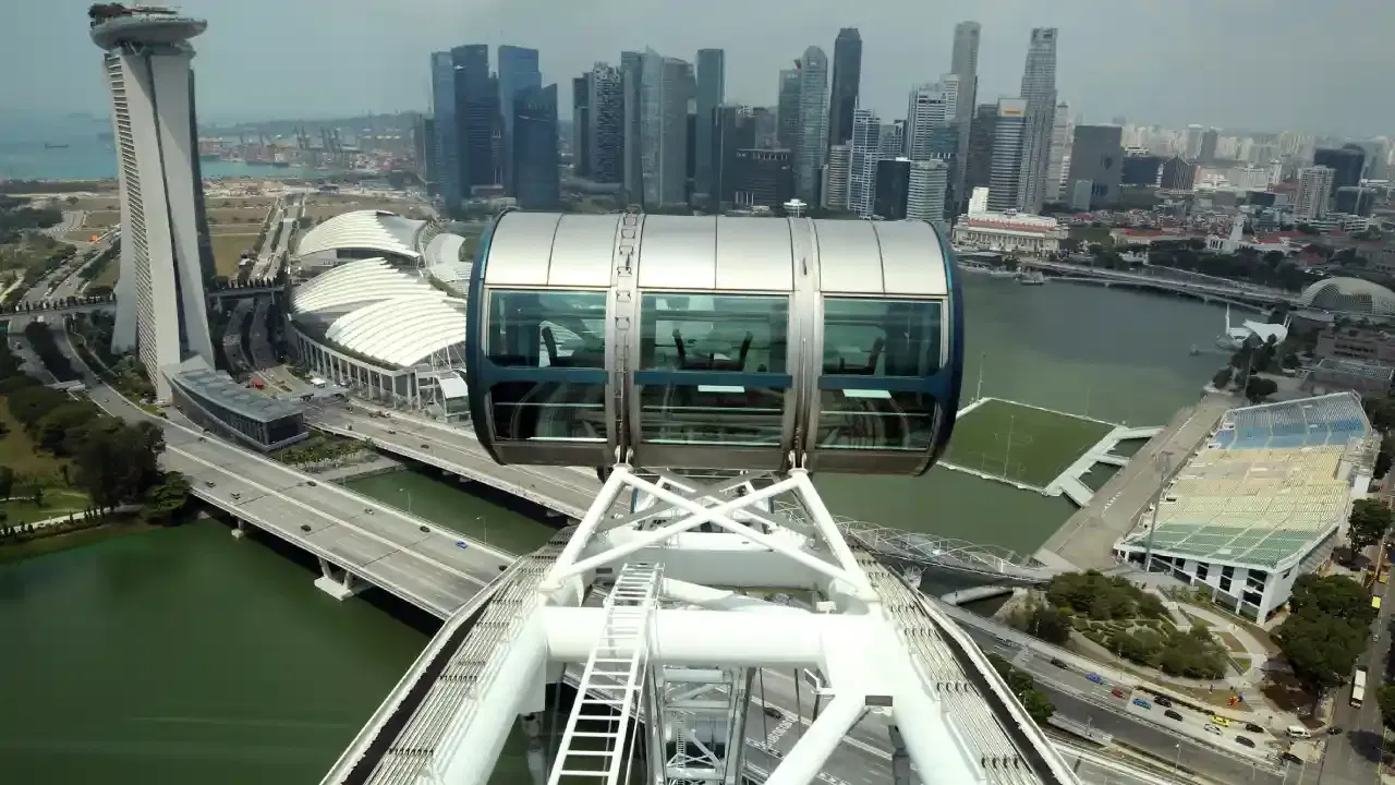 Singapore 8 Nights 9 Days Family Universal Studios Itinerary