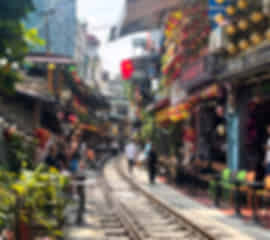 6N - Vietnam Love and Adventure with Sapa - Hanoi, Sa Pa and Da nang