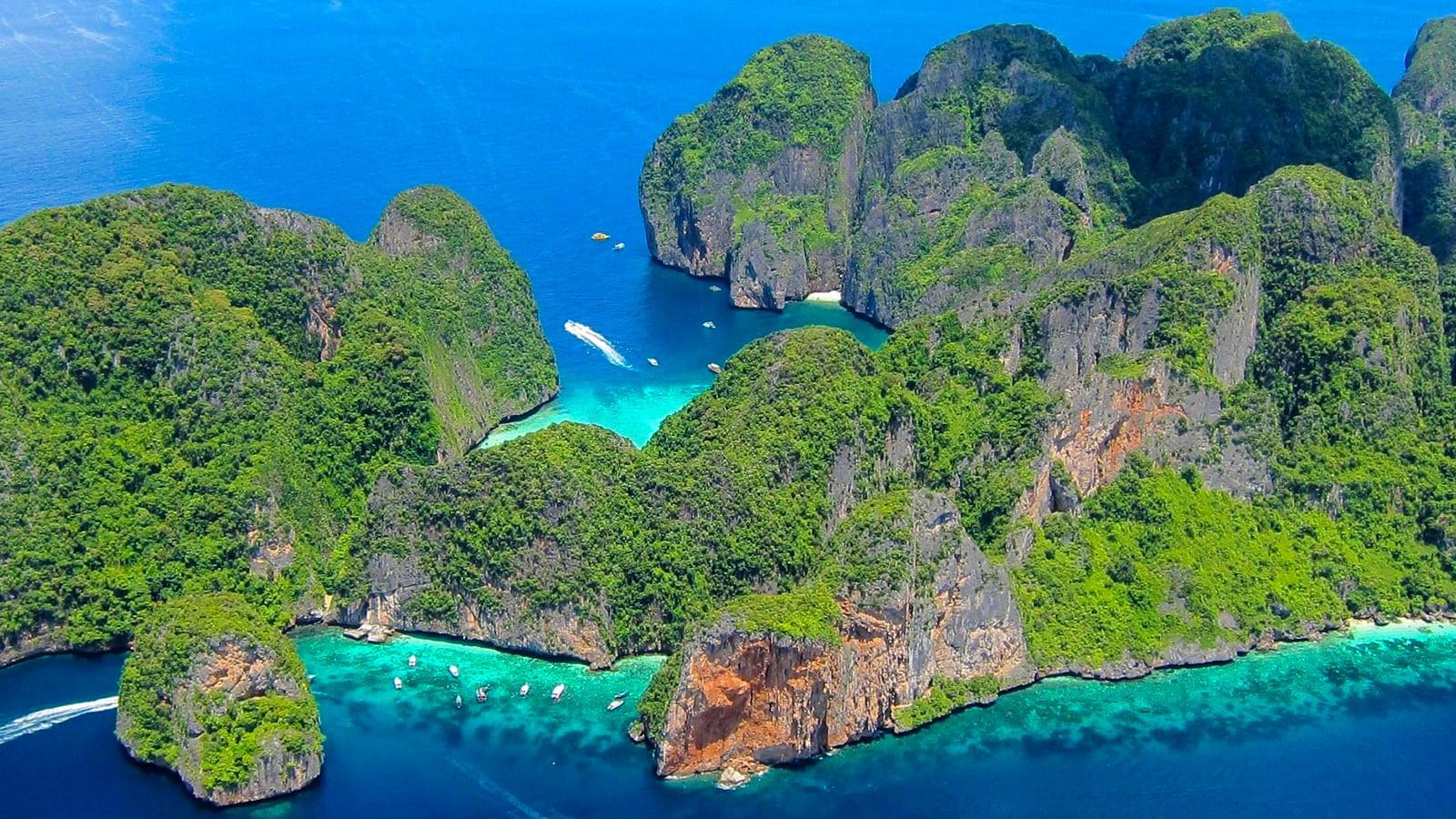 Krabi, Phi Phi and Phuket 7 Days of Island Hopping, Jungle Adventures and Stunning Views