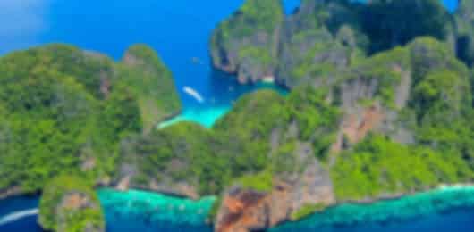 Krabi, Phi Phi and Phuket 7 Days of Island Hopping, Jungle Adventures and Stunning Views