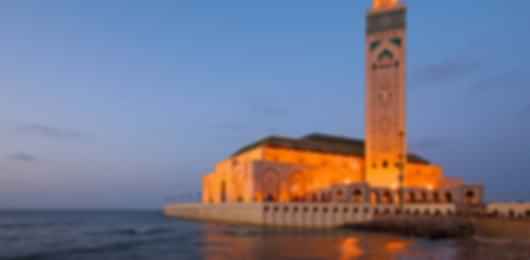 7 nights to Fes, Casablanca and Marrakech