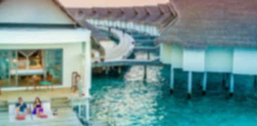 Machchafushi Moments : Maldives Signature Split