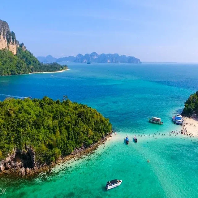 Instaworthy Holidays – Bangkok, Phuket and Krabi
