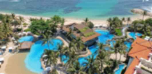 Exclusive Bali Tour at Nusa Dua Beach Hotel & Spa