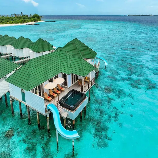 24-Hour All-Inclusive at Siyam World