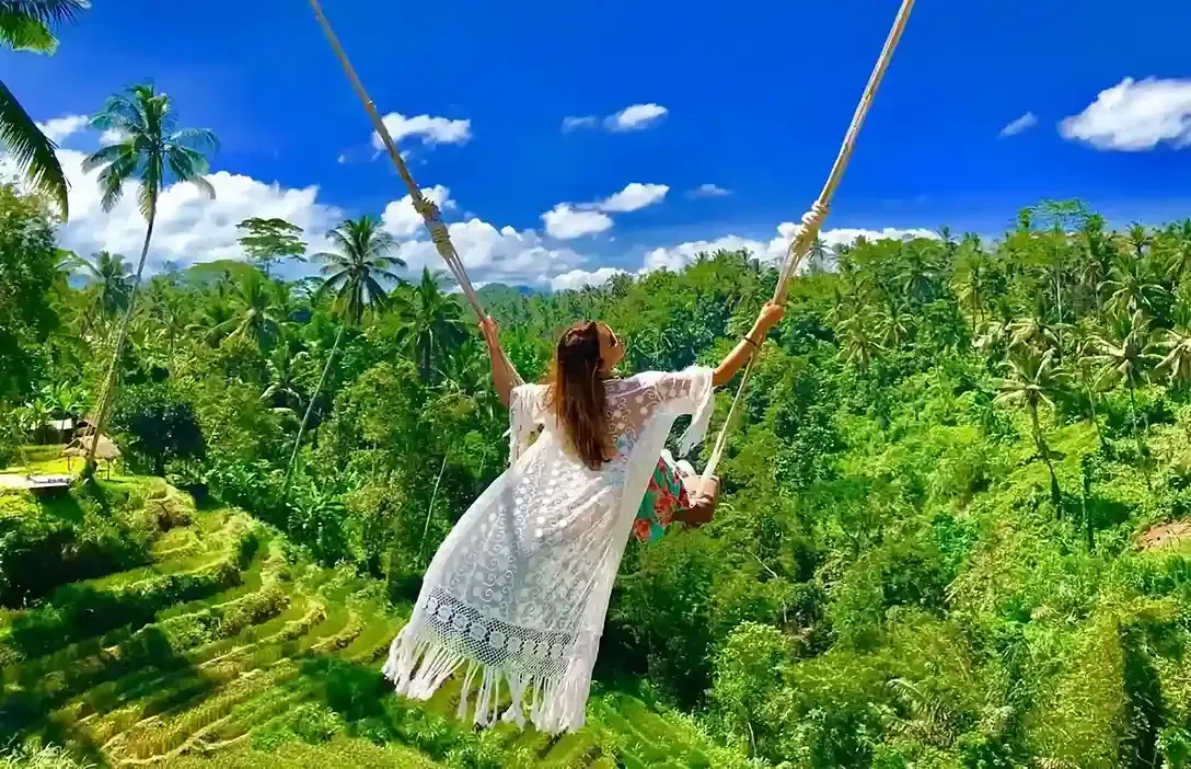 Action-Packed Bali Family Holiday