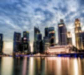 Singapore Urban Retreat