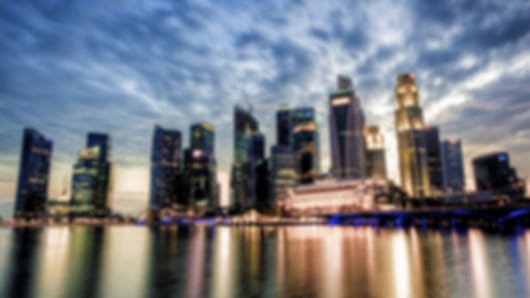 Singapore Urban Retreat