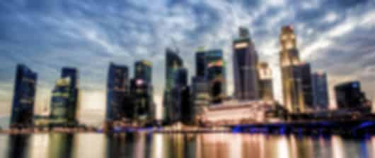 Singapore Urban Retreat