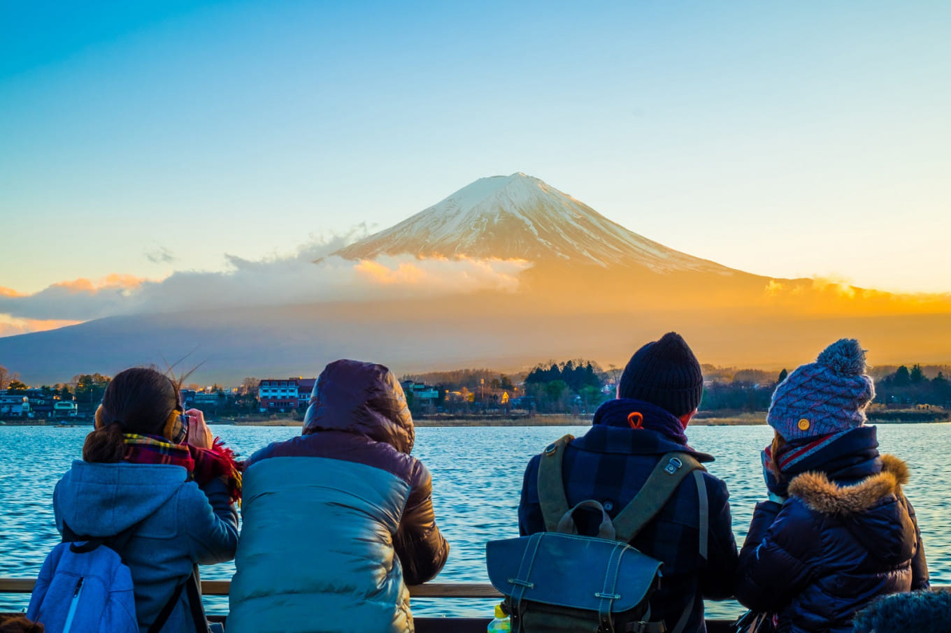 Twin Cities of Japan: Tokyo & Osaka